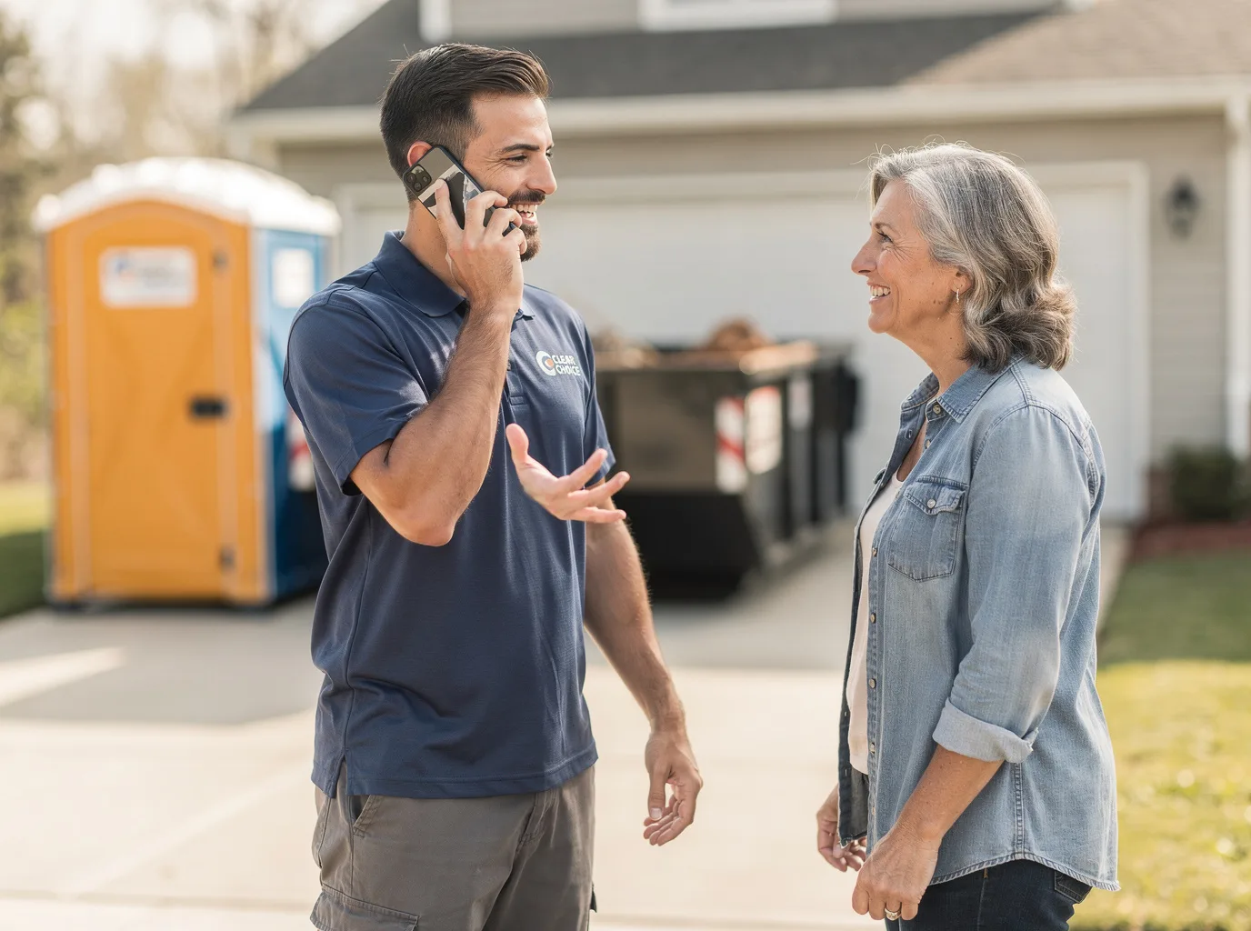 Porta Potty Rental Washington, NJ FAQs